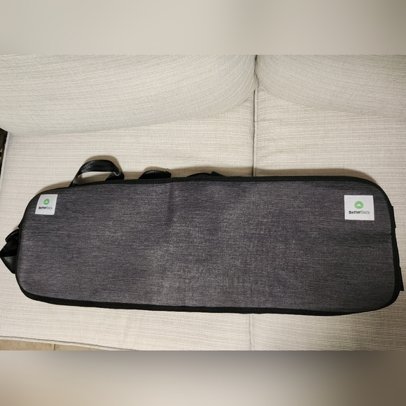 BetterBack Deluxe Back Brace - NWOT - Picture 3 of 6